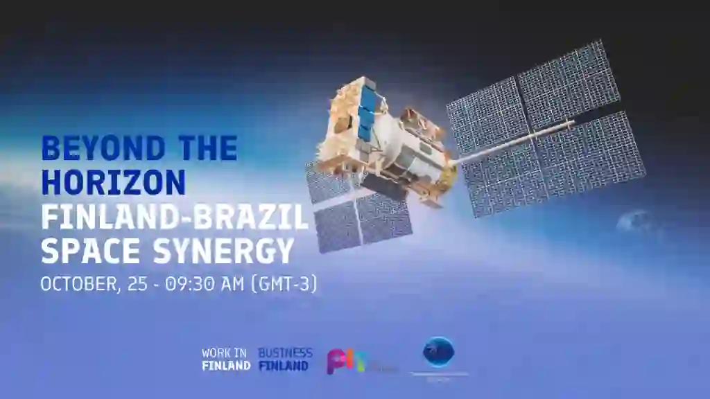 Beyond the Horizon: Finland-Brazil Space Synergy