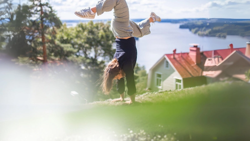 Tampere summer picture