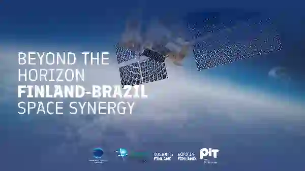 Beyond the Horizon: Finland-Brazil Space Synergy