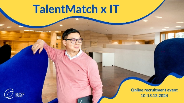 TalentMatch x IT