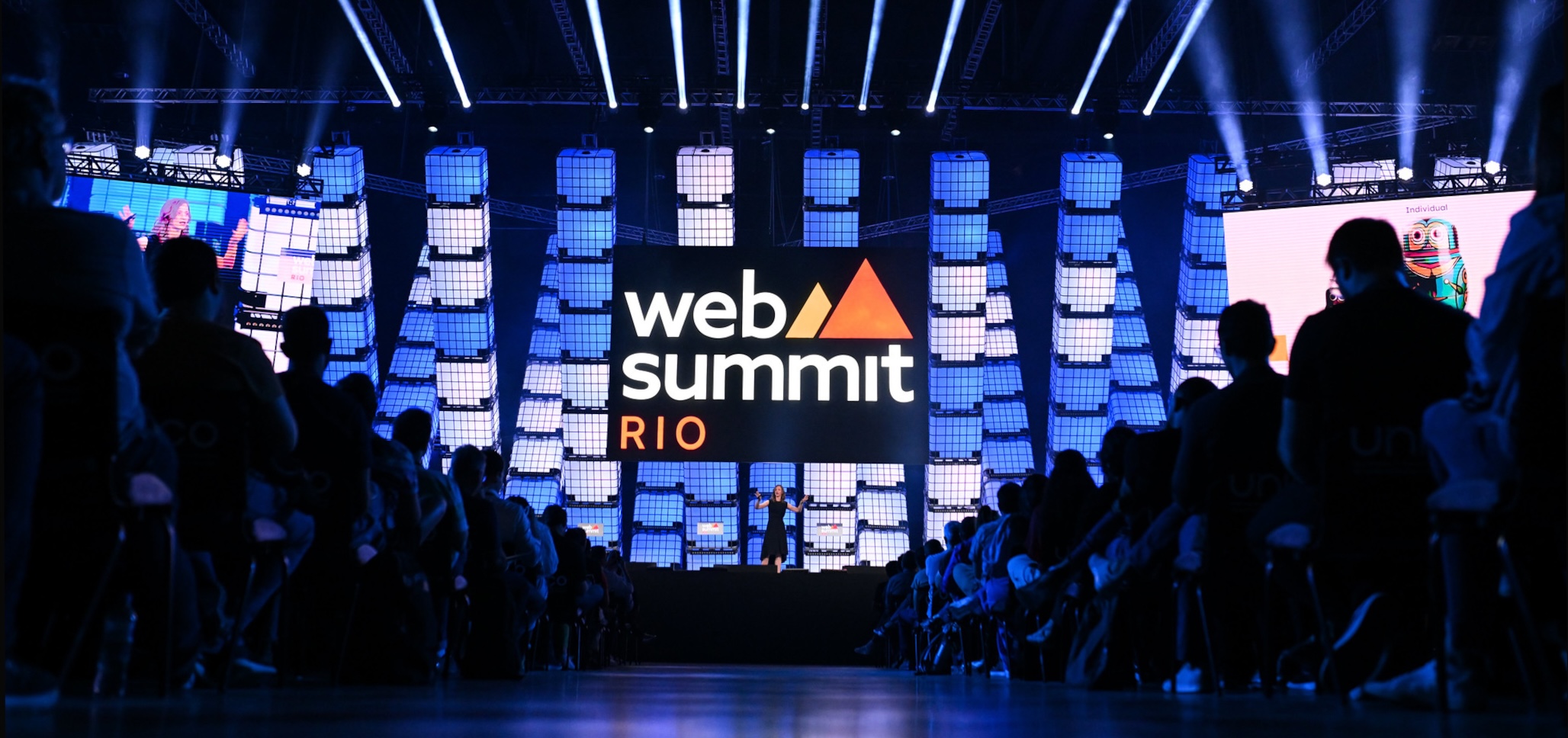 Web Summit Rio 2025